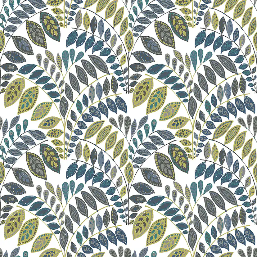 Tapet A Street Prints Fiddleheads FD25142