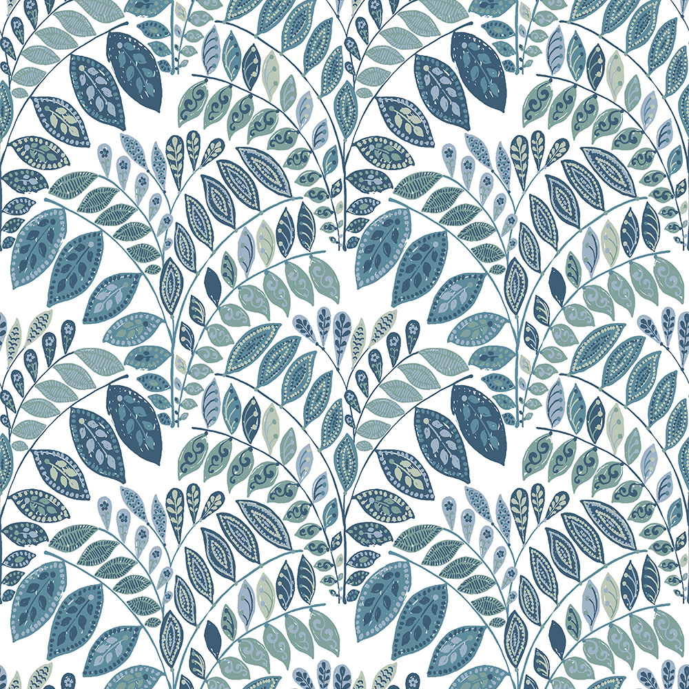 Tapet A Street Prints Fiddleheads  FD25144