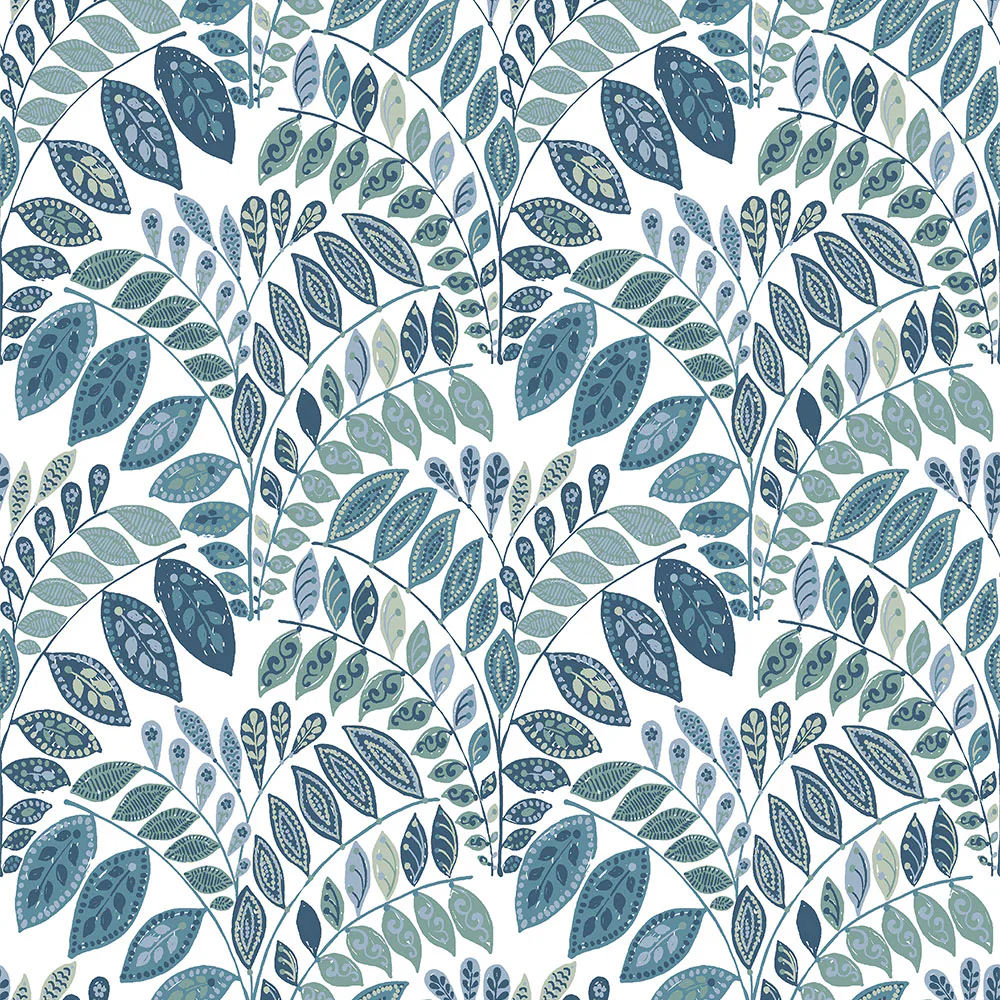 Tapet A Street Prints Fiddleheads FD25144