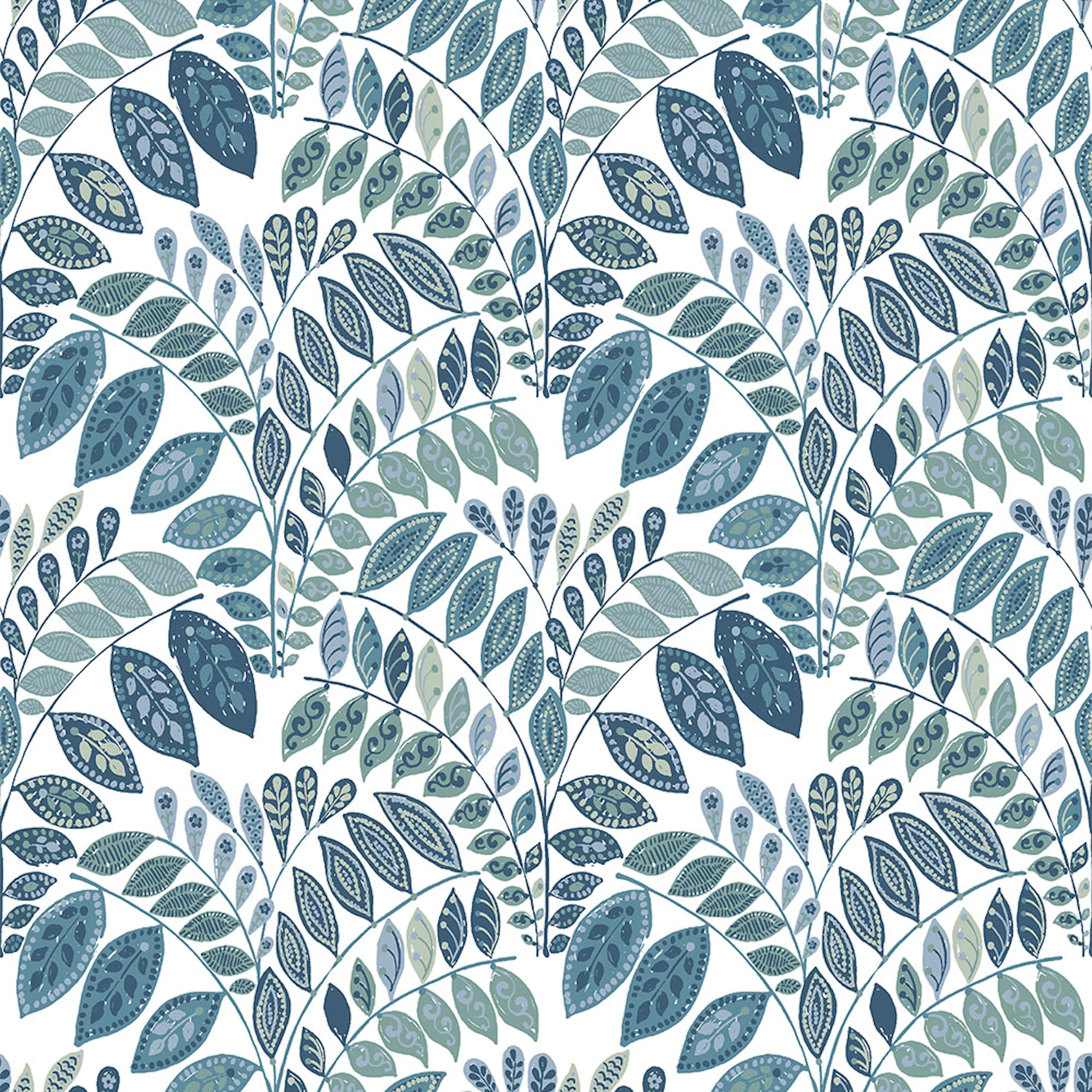 Tapet A Street Prints Fiddleheads  FD25144