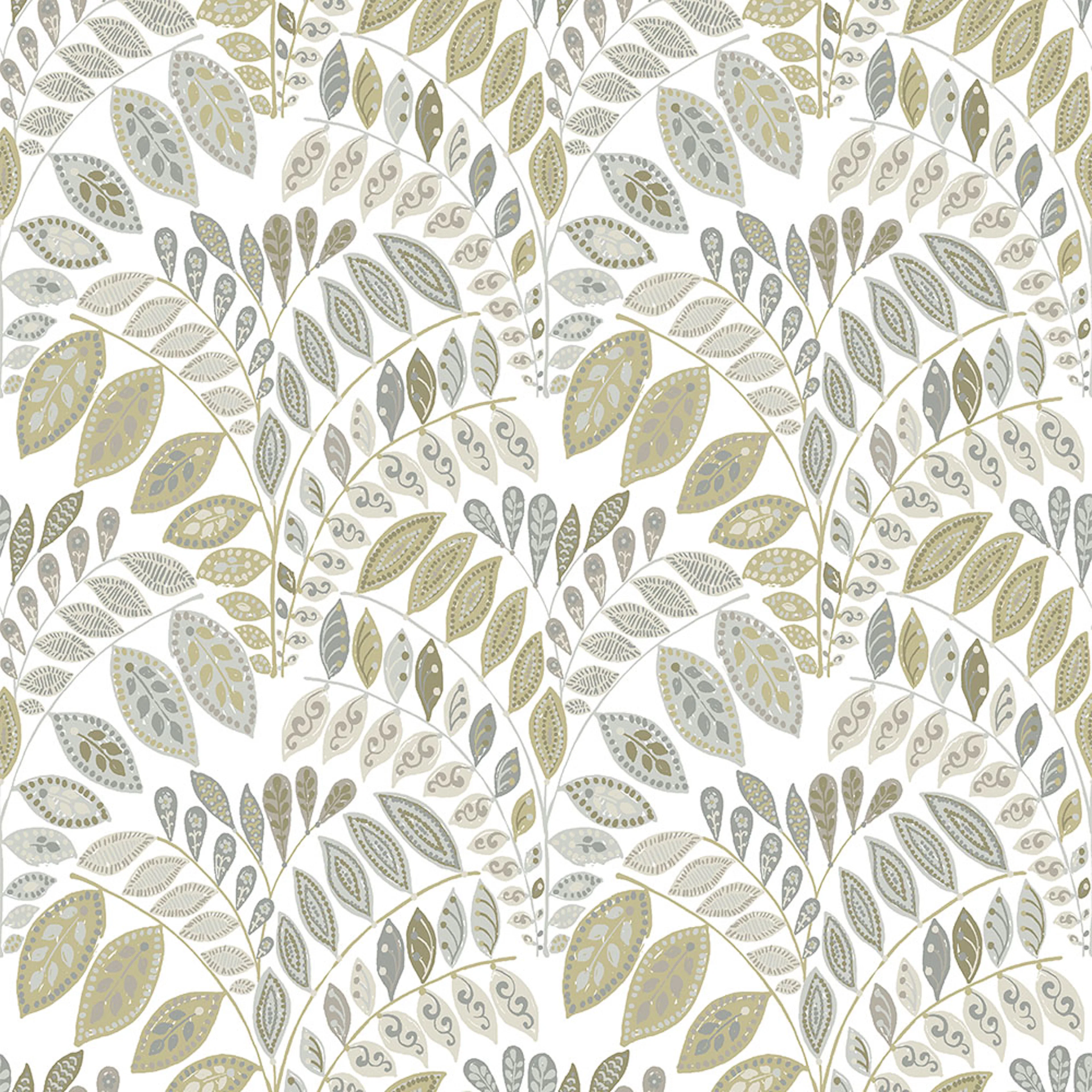 Tapet A Street Prints Fiddleheads  FD25145