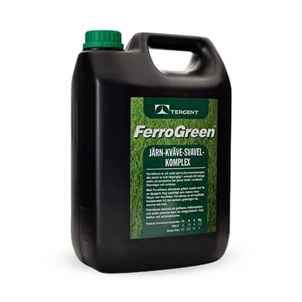 Växtnäring Tergent FerroGreen 25L