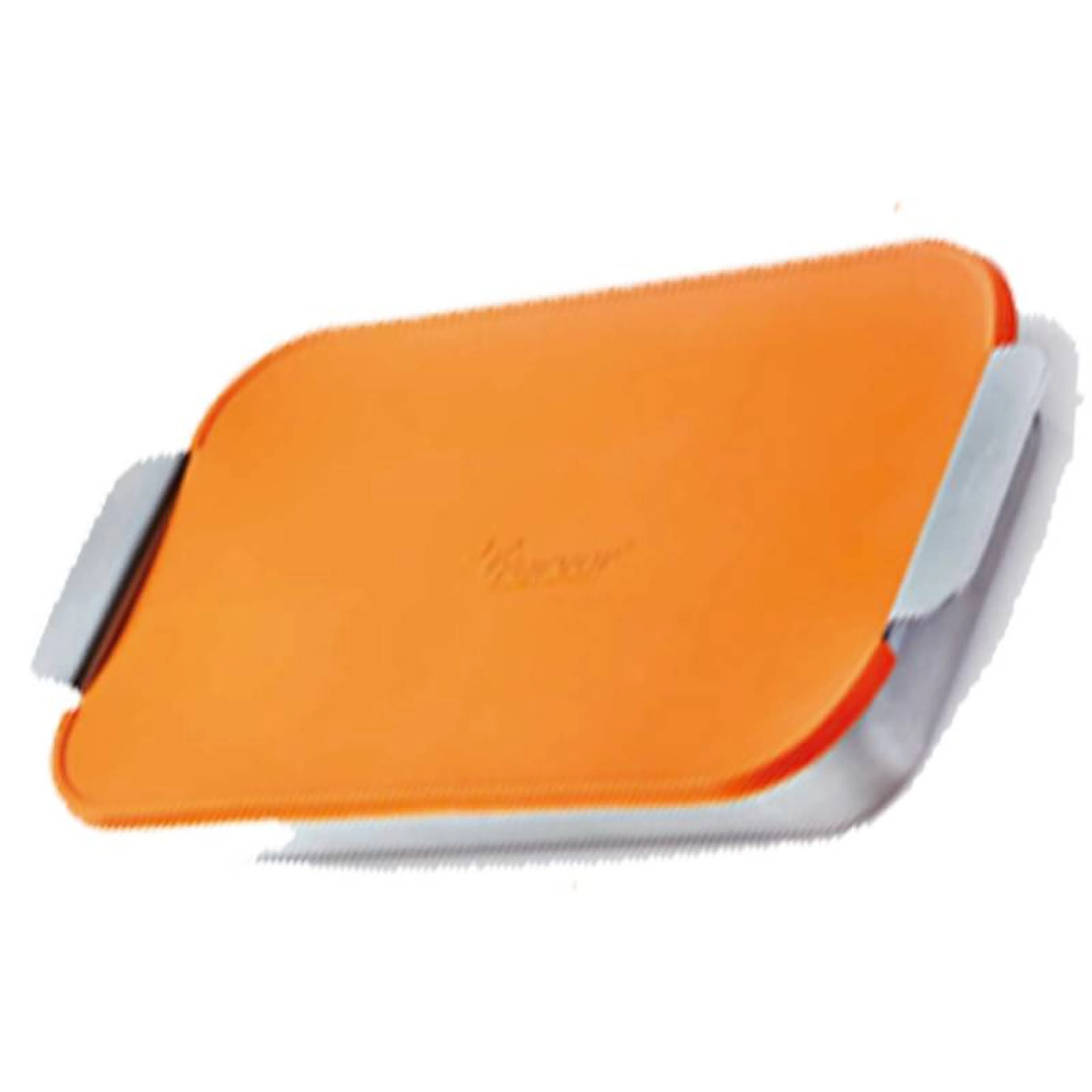 Grillform Fornetto Rostfri Large Med Skärbräda i Bambu