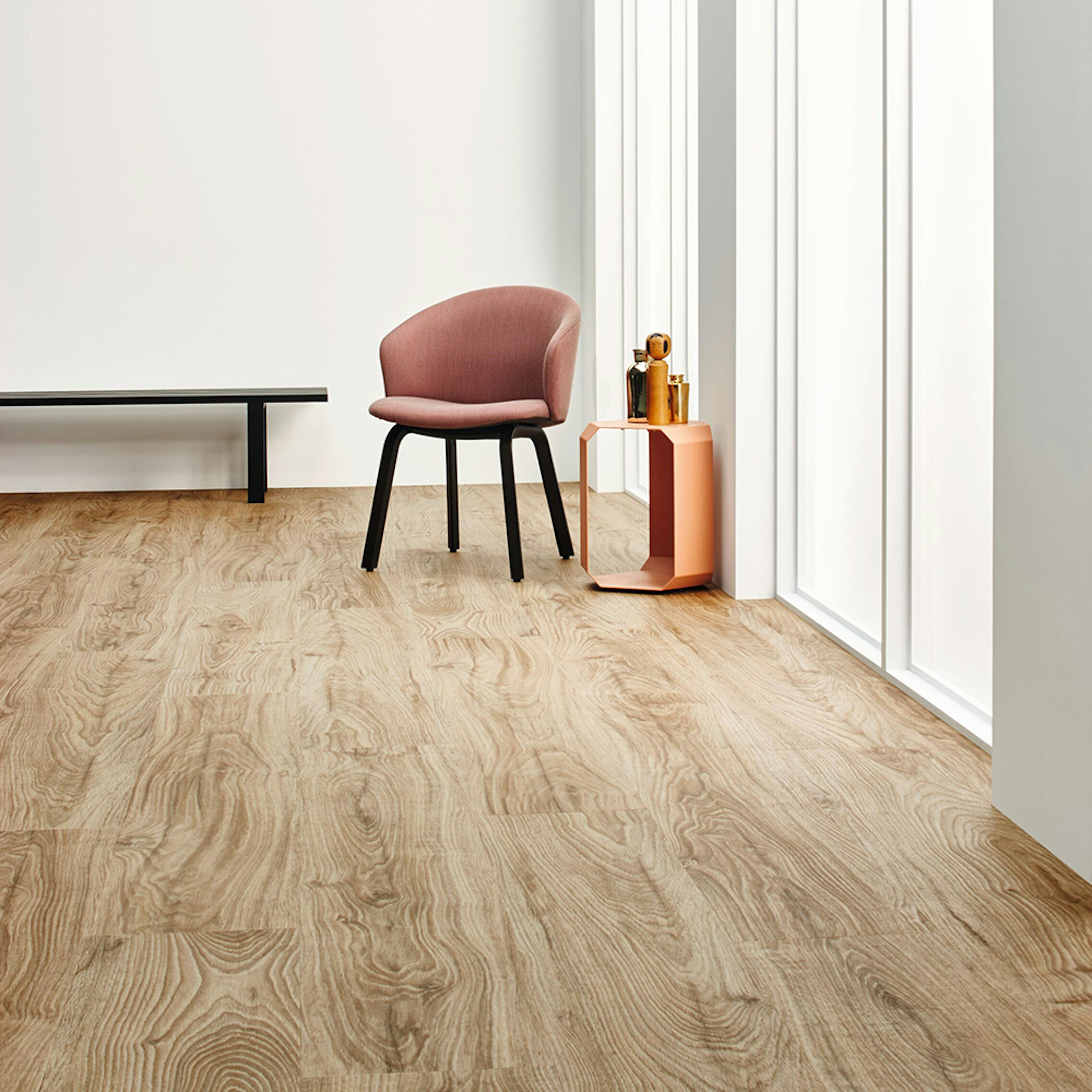 Vinylgolv Forbo Allura Click Central Oak