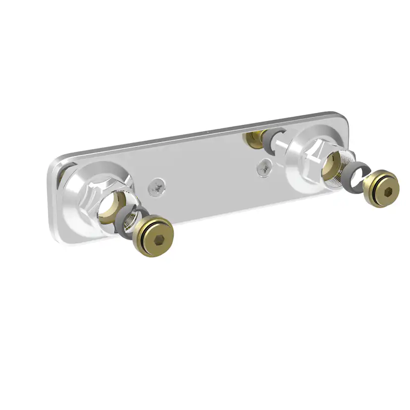 Blandarfäste Vatette V6 160 cc