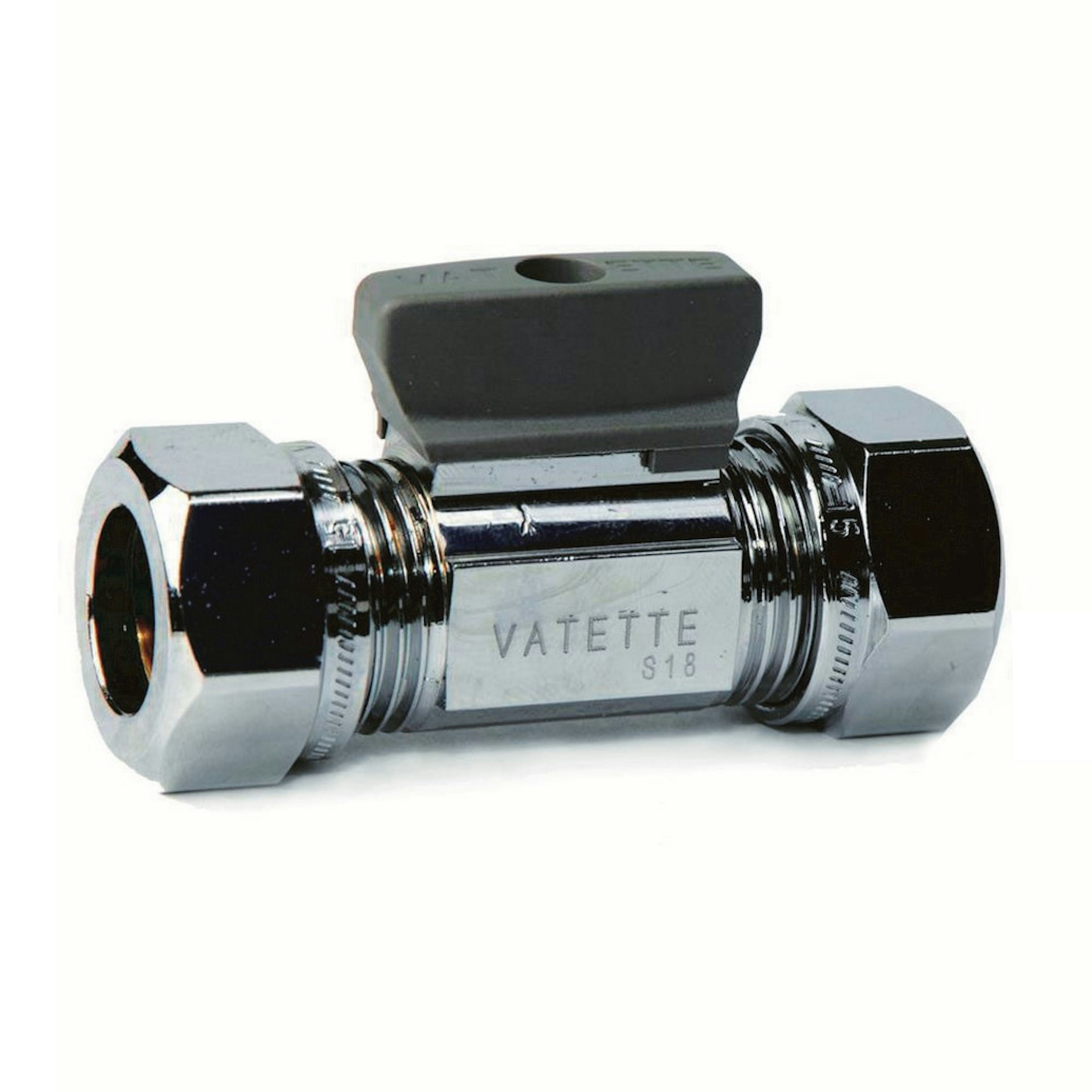 Kulventil Vatette 11130 Rak Ventil