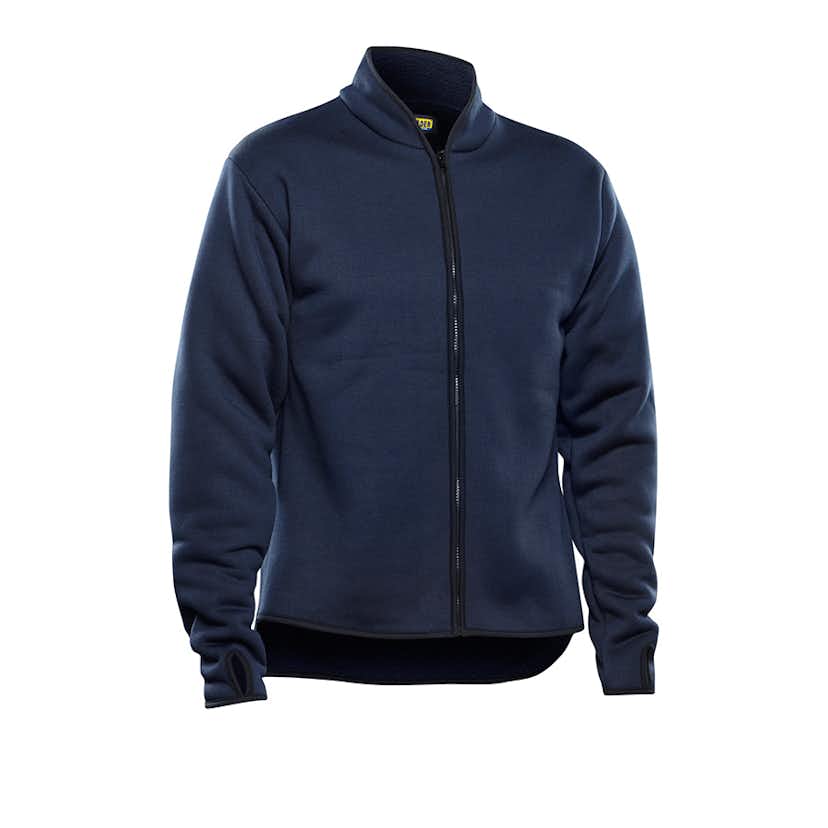 Fiberpälsjacka Blåkläder 4770