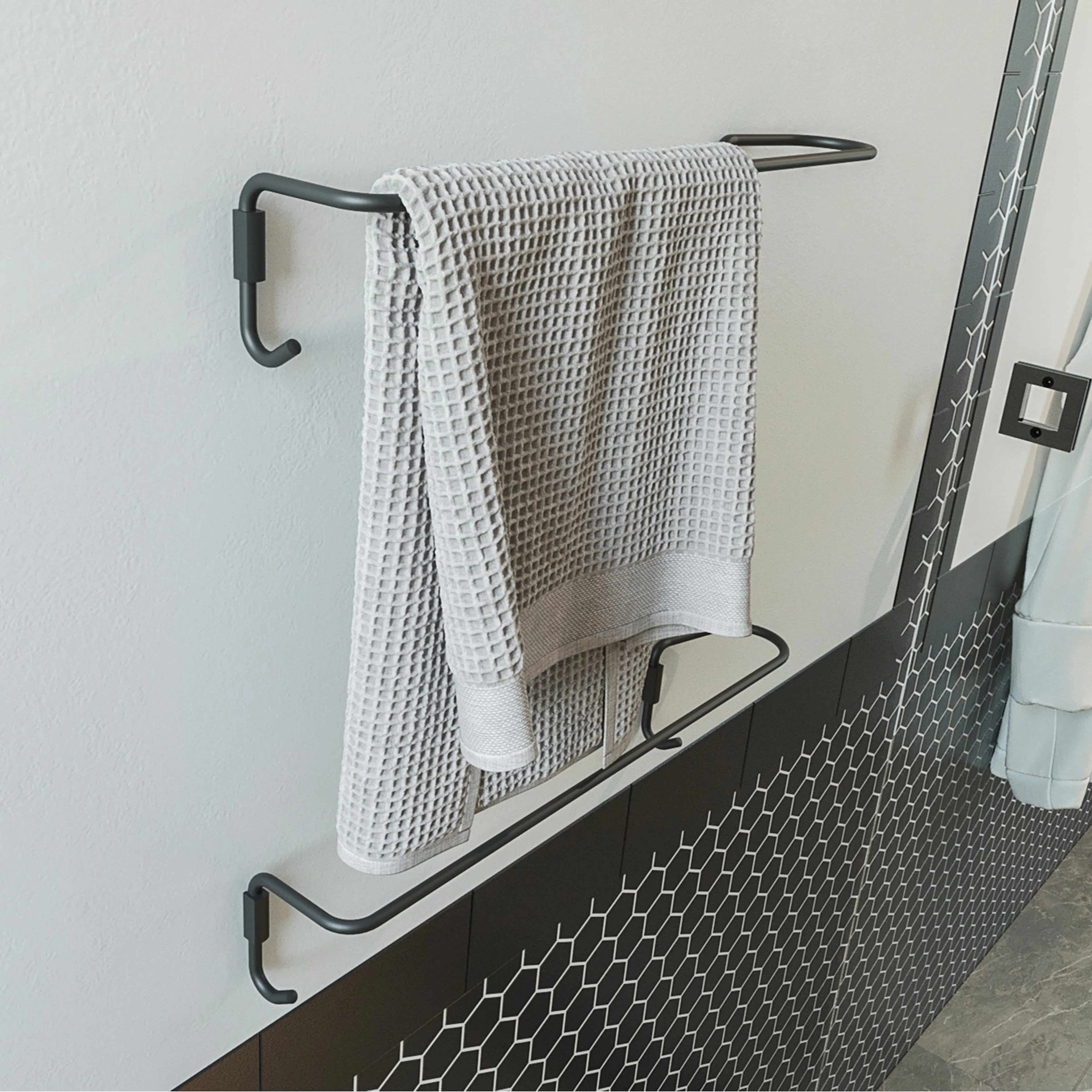 Handduksstång Hietakari FIL