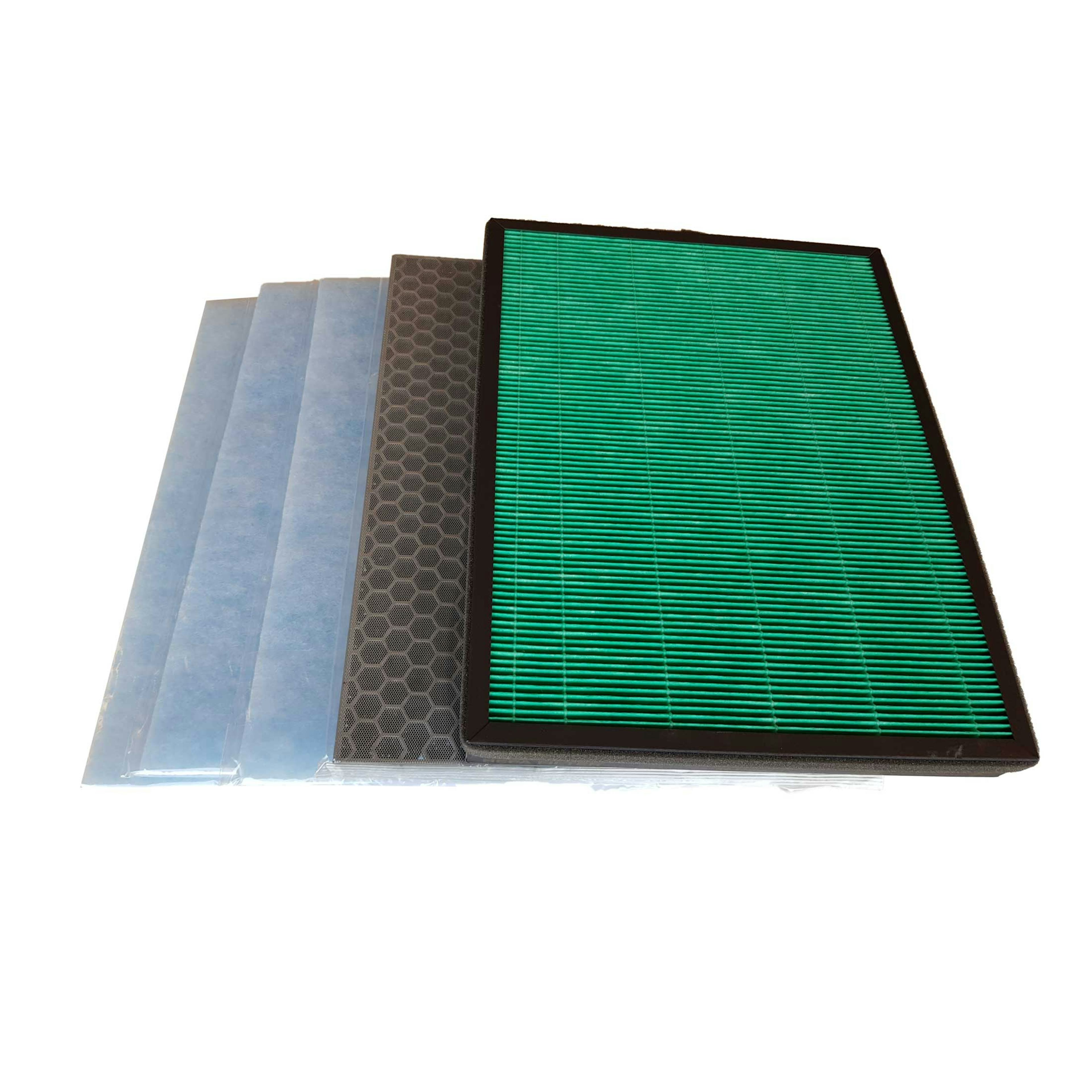 Filterset Coway AP-1220B till Luftrenare Airmega Jet