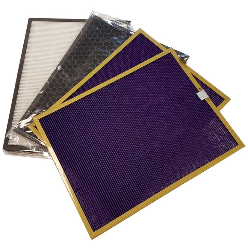 Filterset Coway AP-1008DH