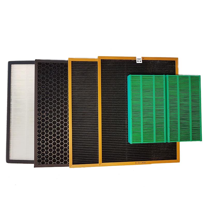 Filterset Coway APM-1010DH