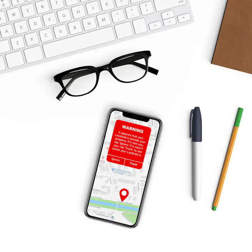 Robotgräsklippare Worx Landroid L1000 WR147E.1