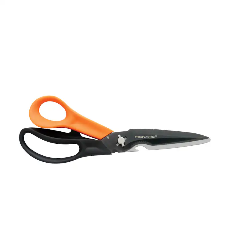 Sax Fiskars Cuts+More 23 cm