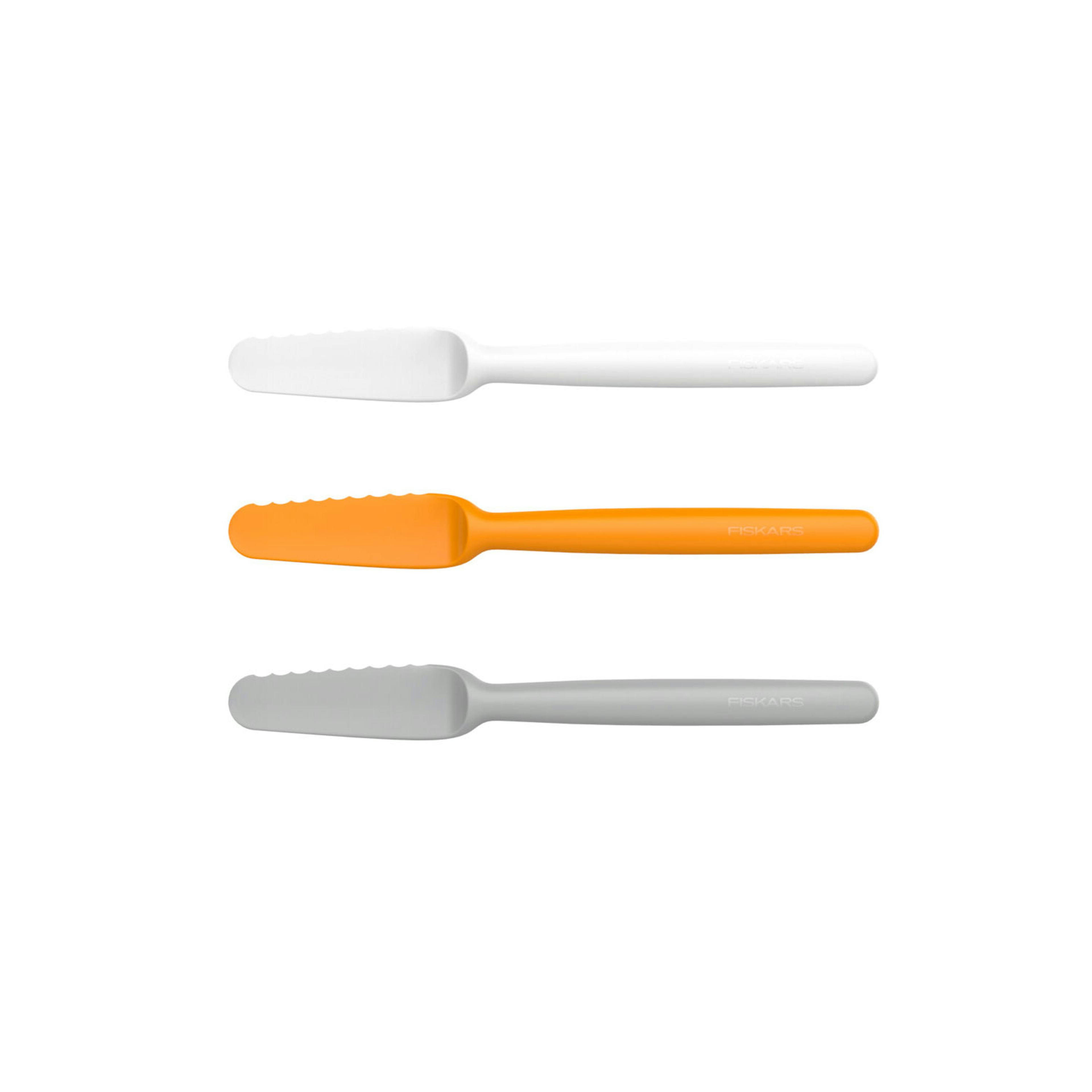Smörknivar Fiskars Functional Form 3 delar