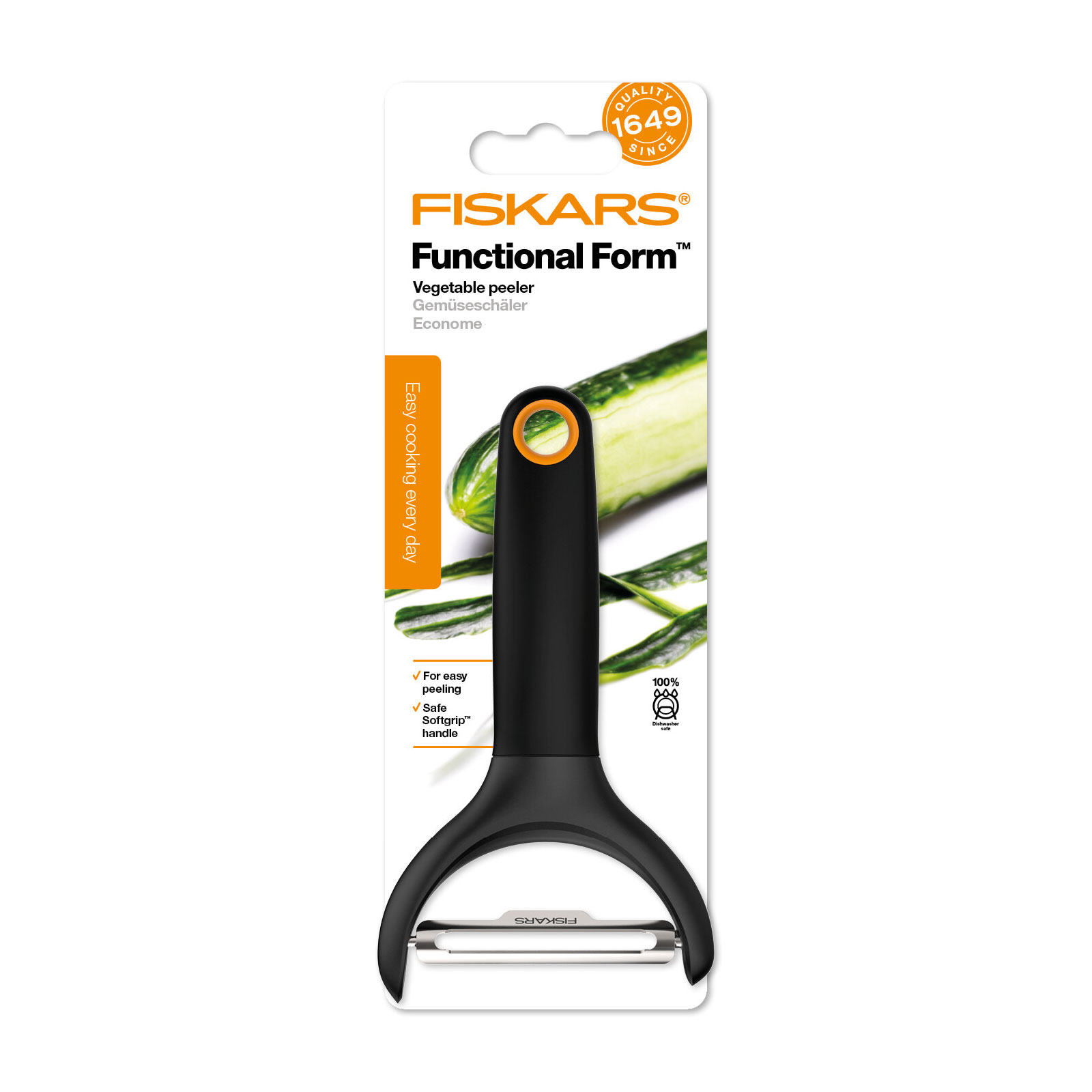 Skalare Fiskars Functional Form