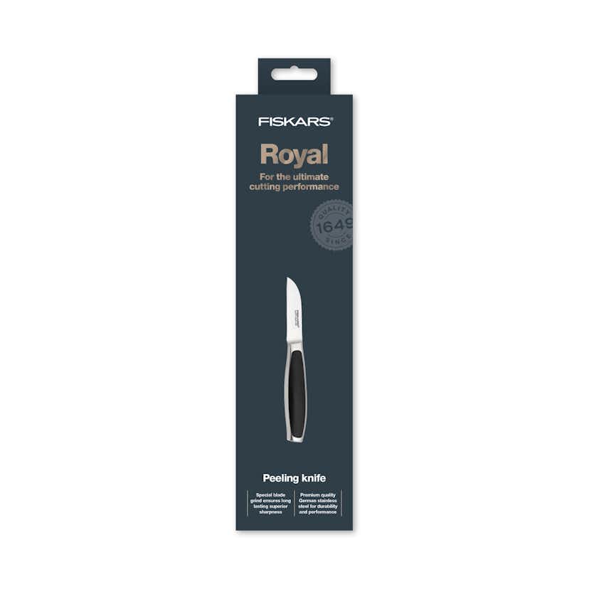 Skalkniv Fiskars Royal 7 cm