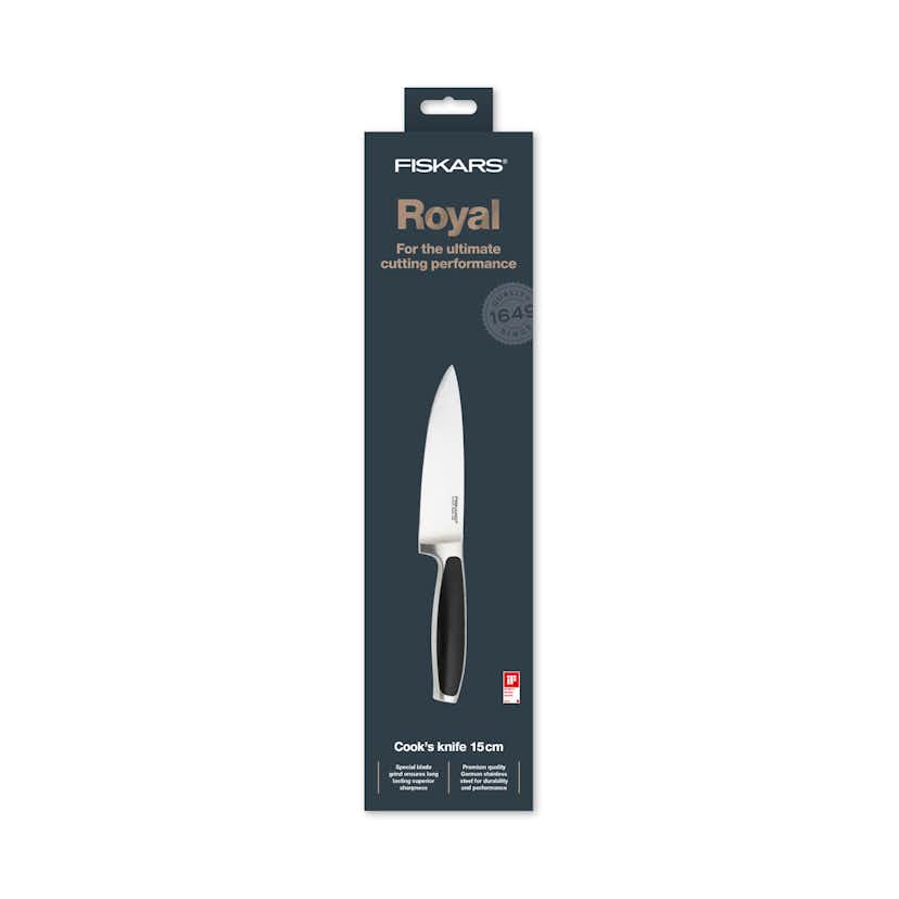 Kockkniv Fiskars Royal 15 cm