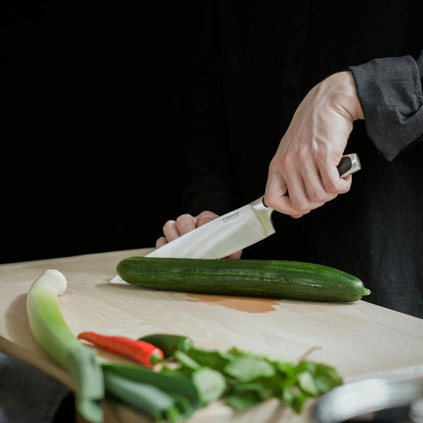 Kockkniv Fiskars Royal 15 cm