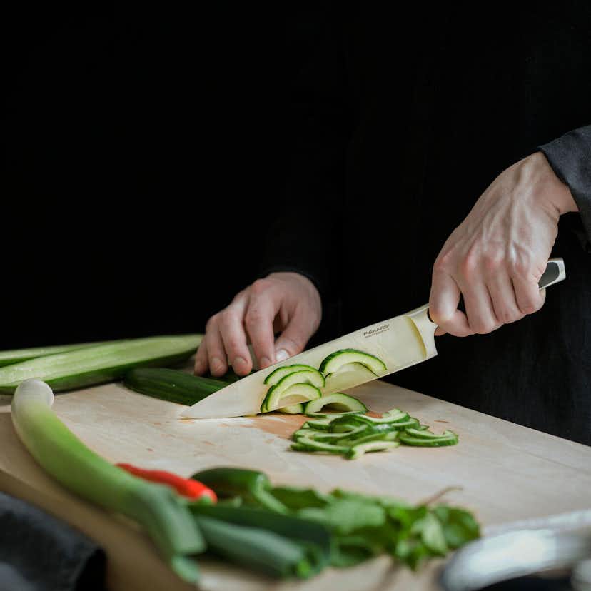 Kockkniv Fiskars Royal 15 cm