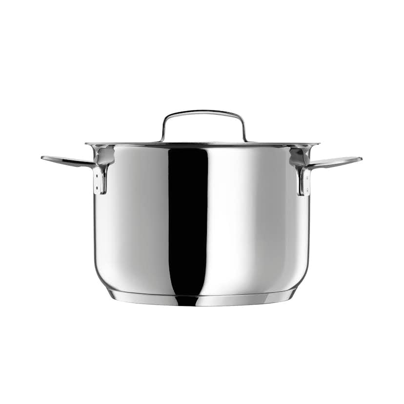 Gryta Fiskars All Steel 18 cm