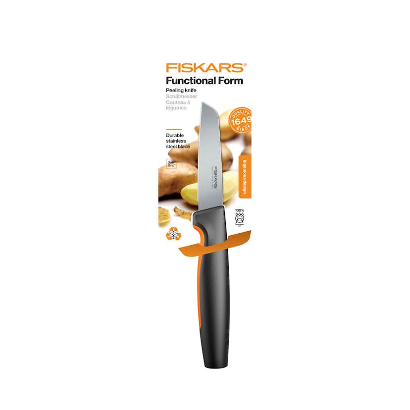 Skalkniv Fiskars FF 8 cm