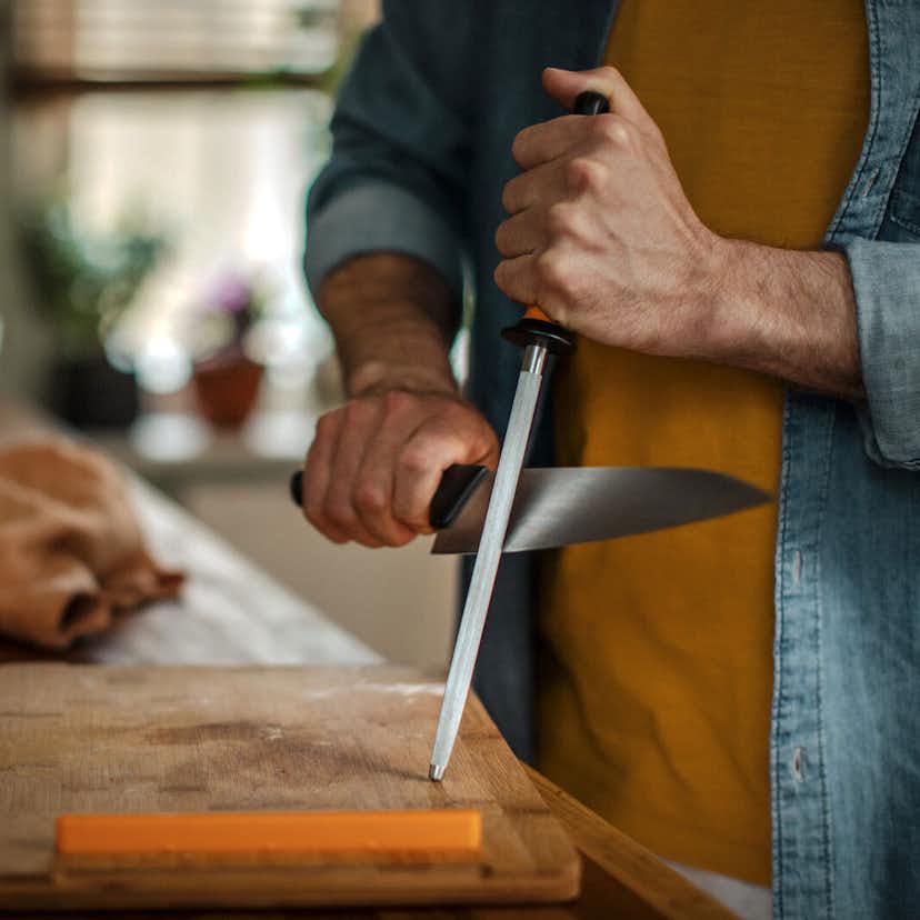 Skärpstål Fiskars Functional Form