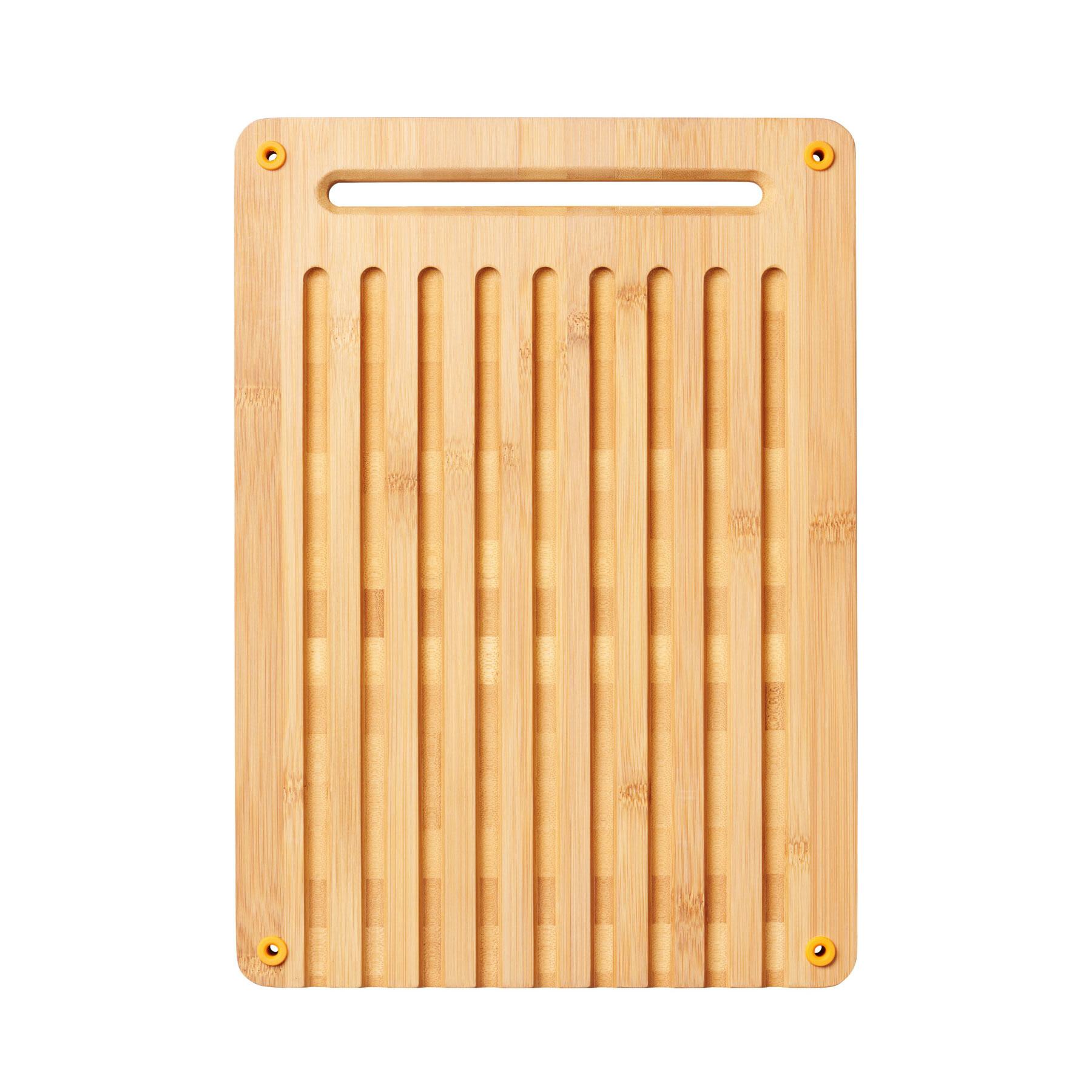 Skärbräda Fiskars Functional Form Bambu