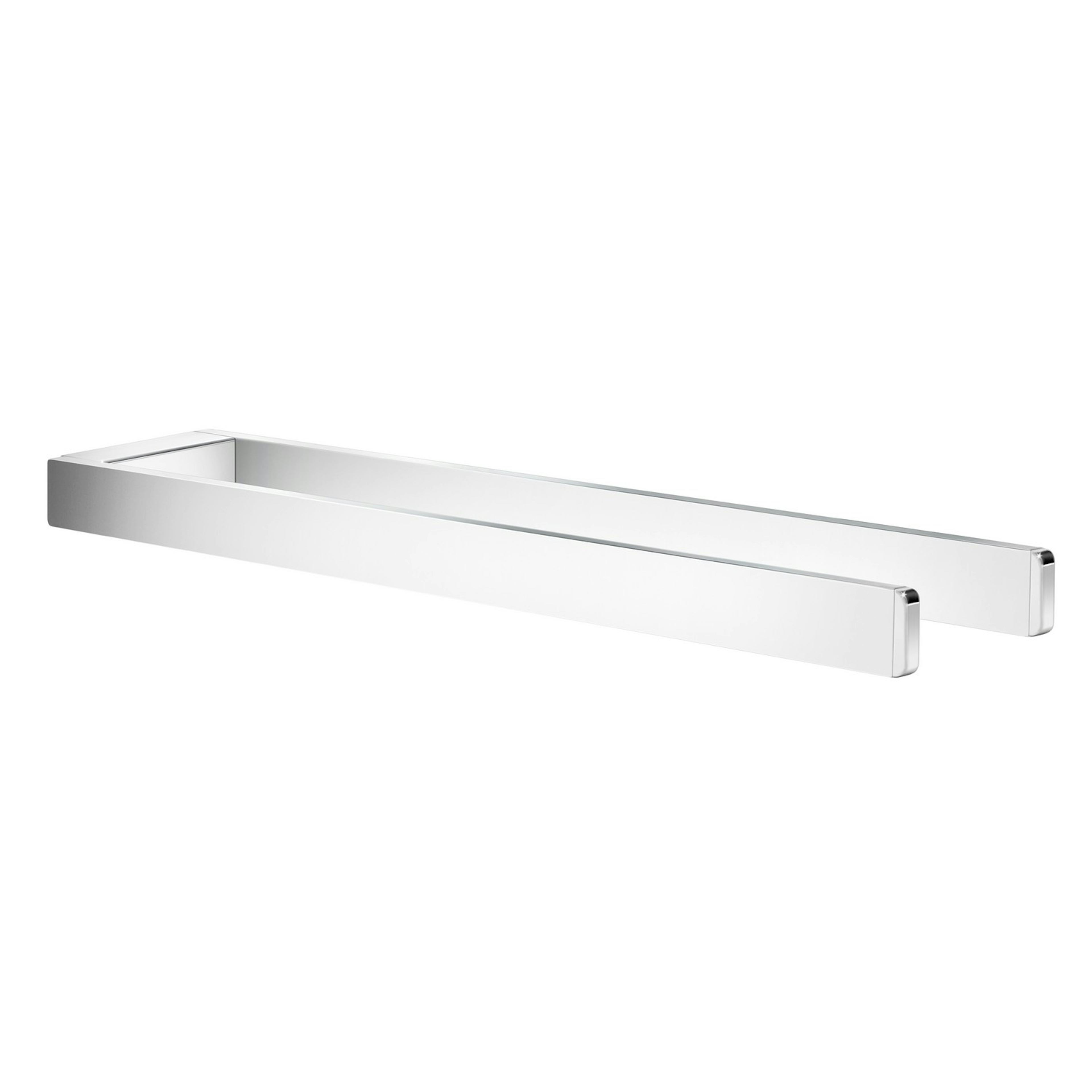 Dubbel handduksstång Smedbo Outline FK212