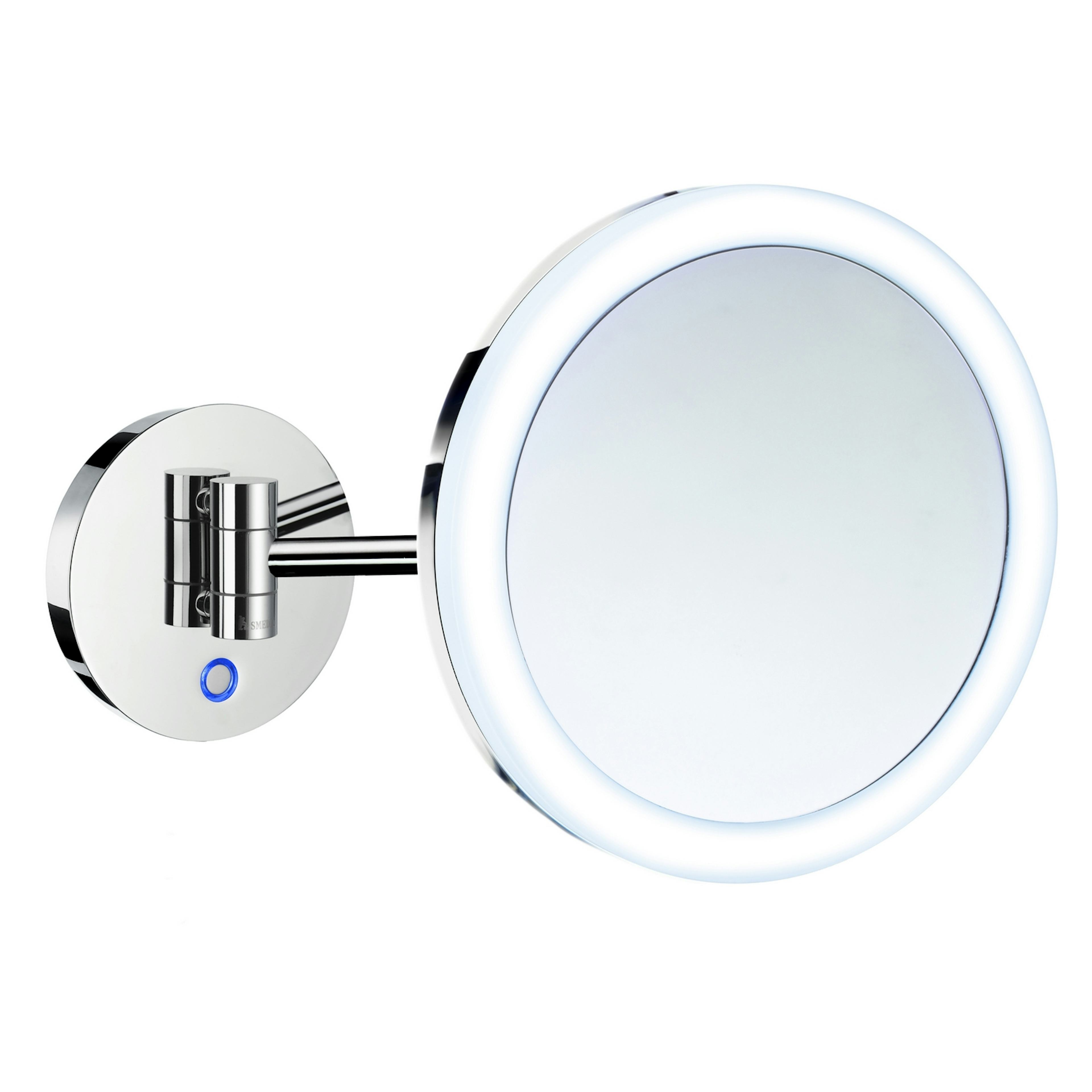 Sminkspegel Smedbo Outline FK486H Krom