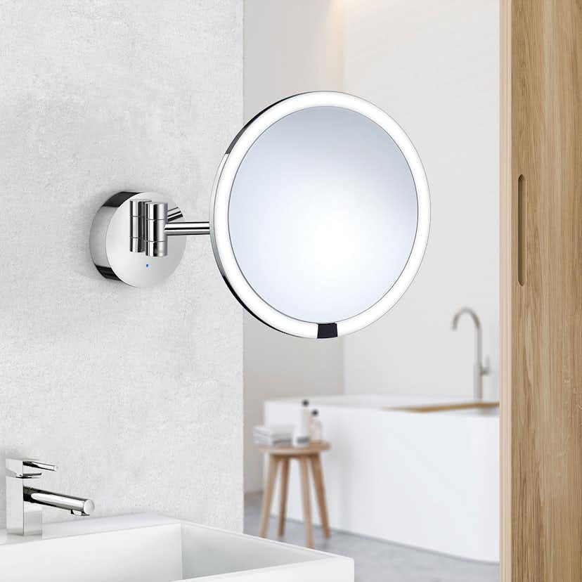 Sminkspegel Smedbo Outline FK487EP