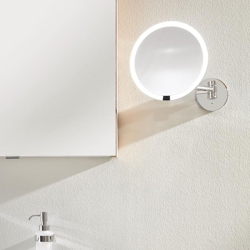 Sminkspegel Smedbo Outline FK487EP