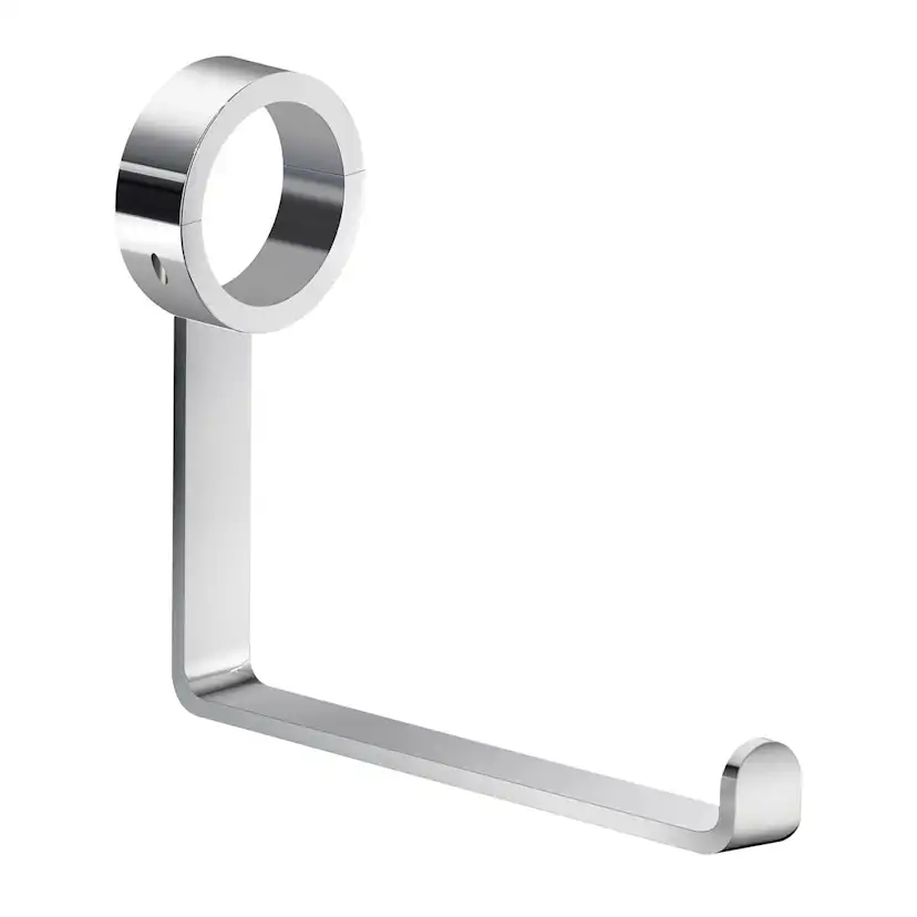 Toalettpappershållare Smedbo Living för Stödhandtag