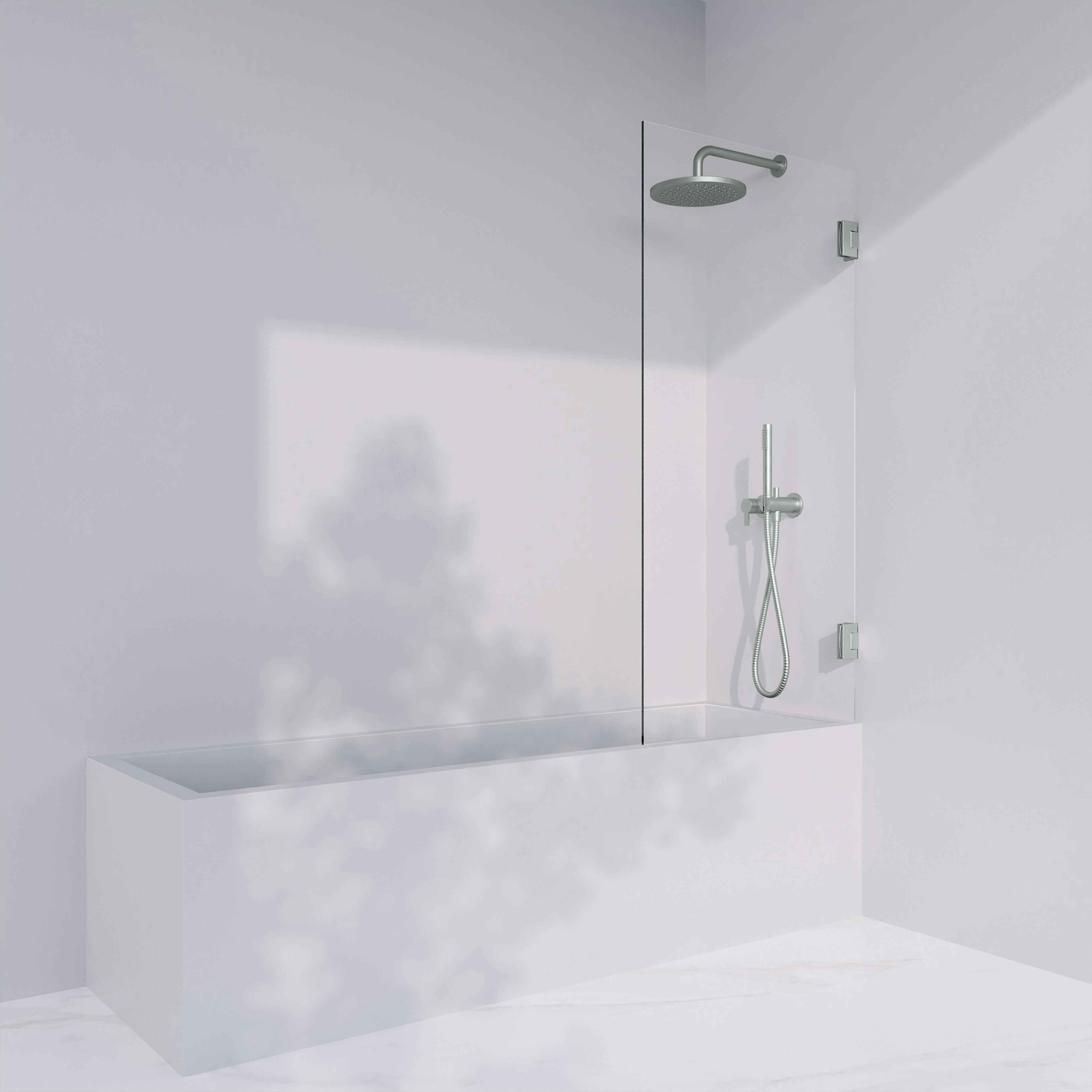 Badkarsvägg Invitrea Flair GK2