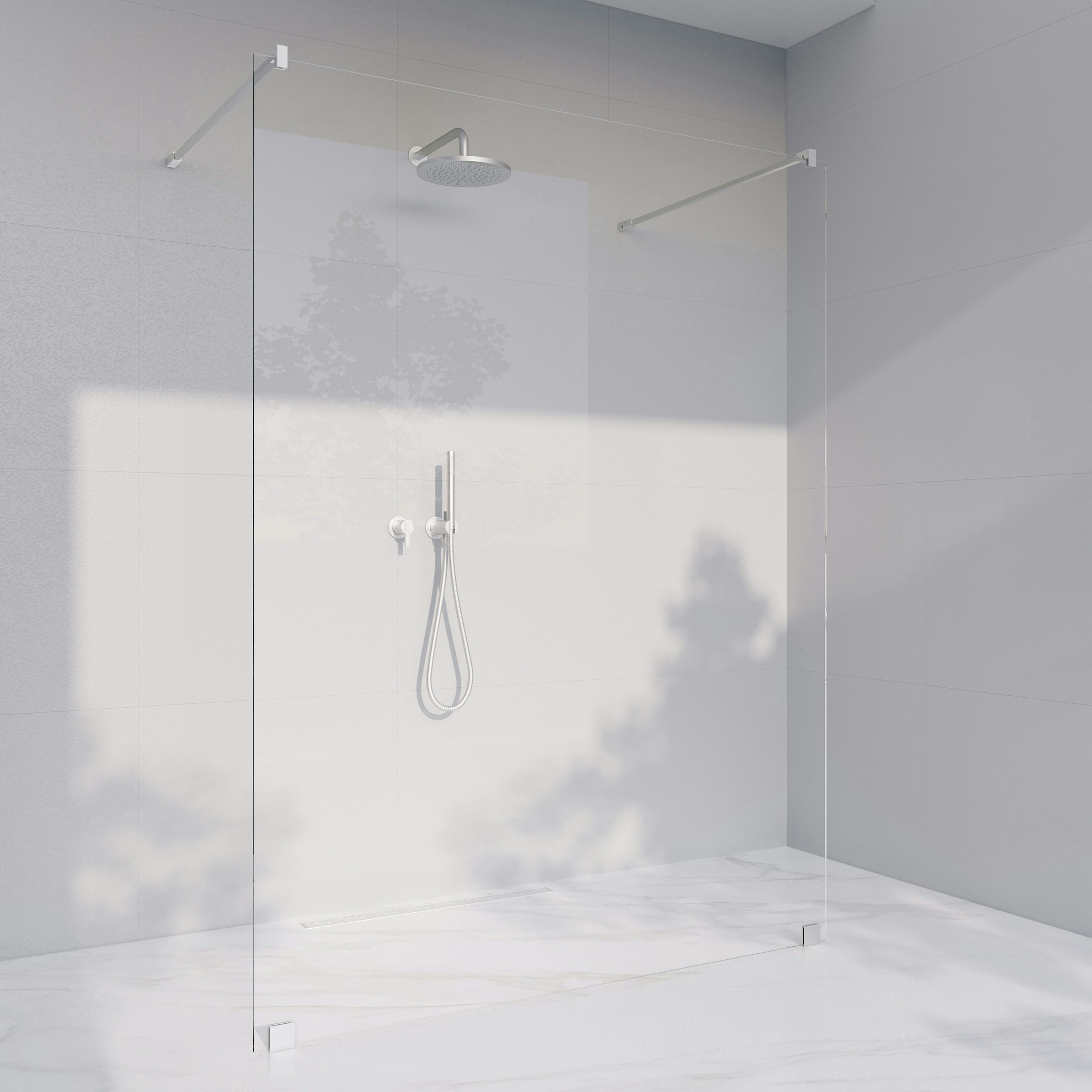 Duschvägg Invitrea Flair GV1