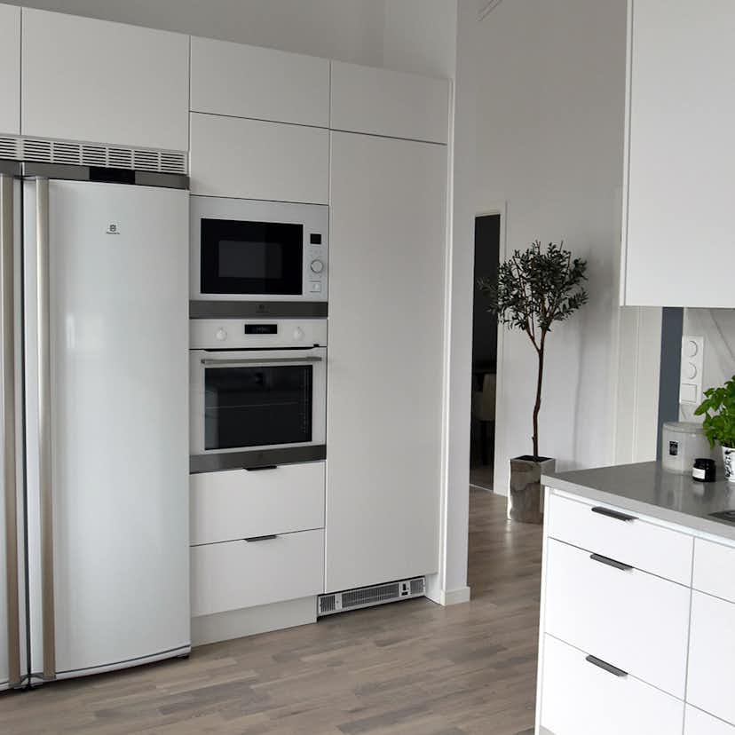 Fläktelement Sanova Kickspace 80 S