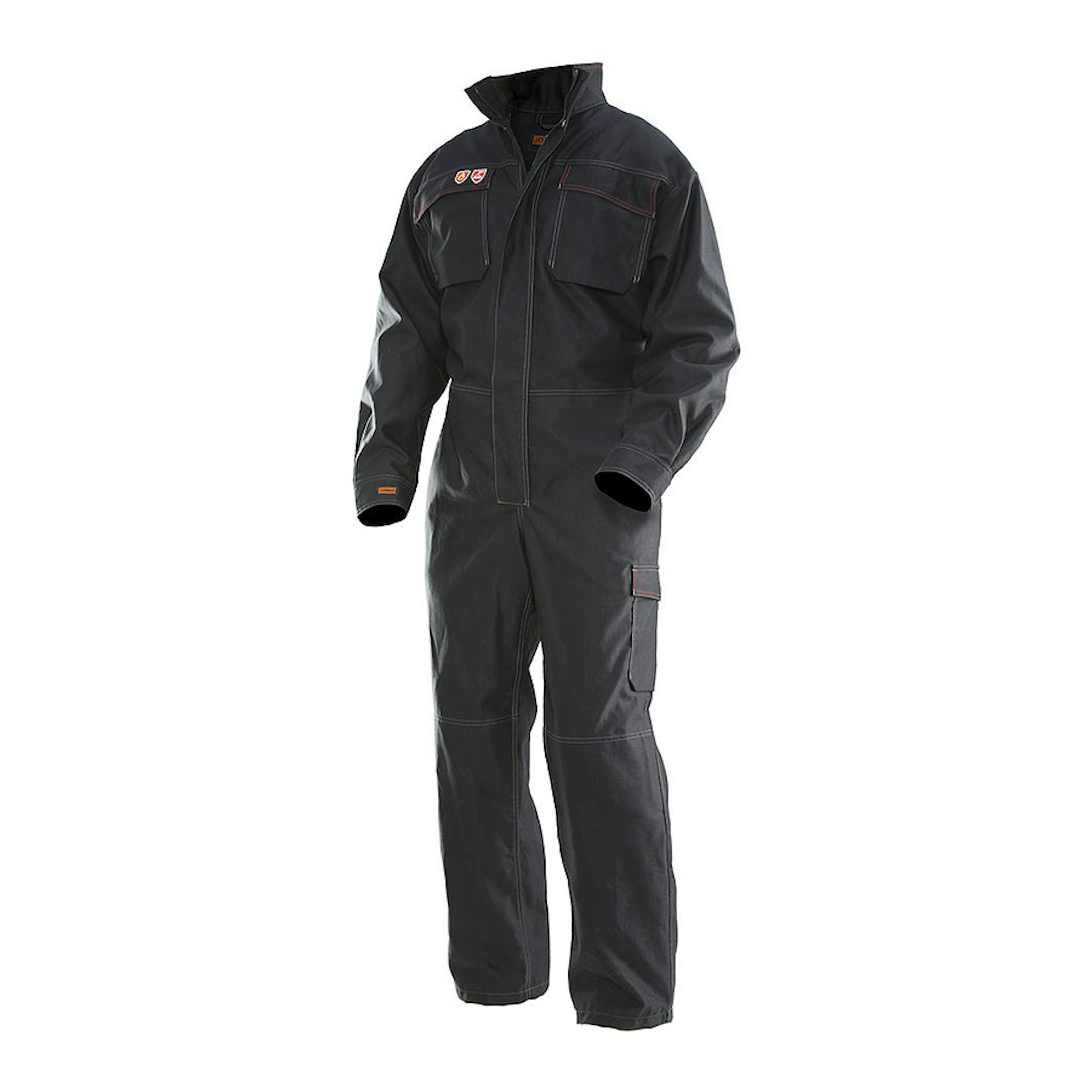 Flamskyddad Overall Jobman 4036