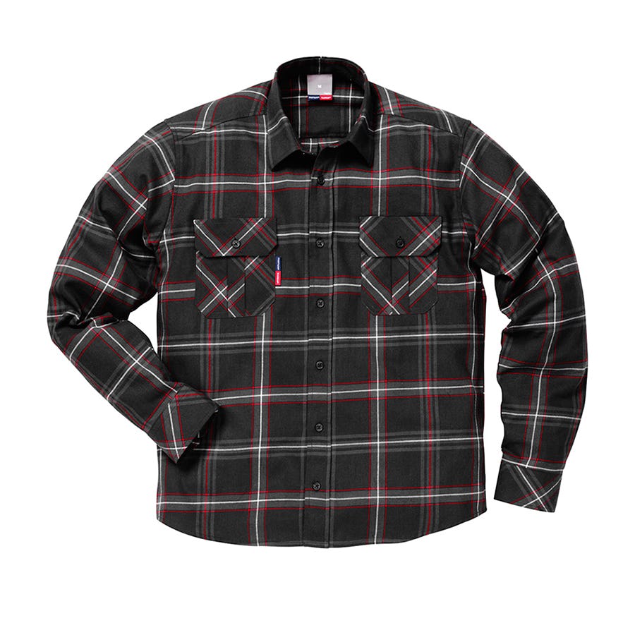 Flanellskjorta Fristads 7421 MSF