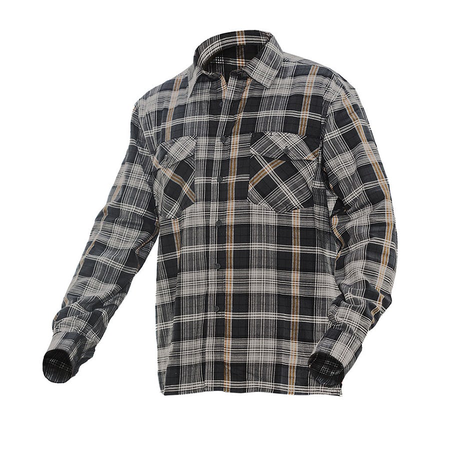 Flanellskjorta Jobman 5138