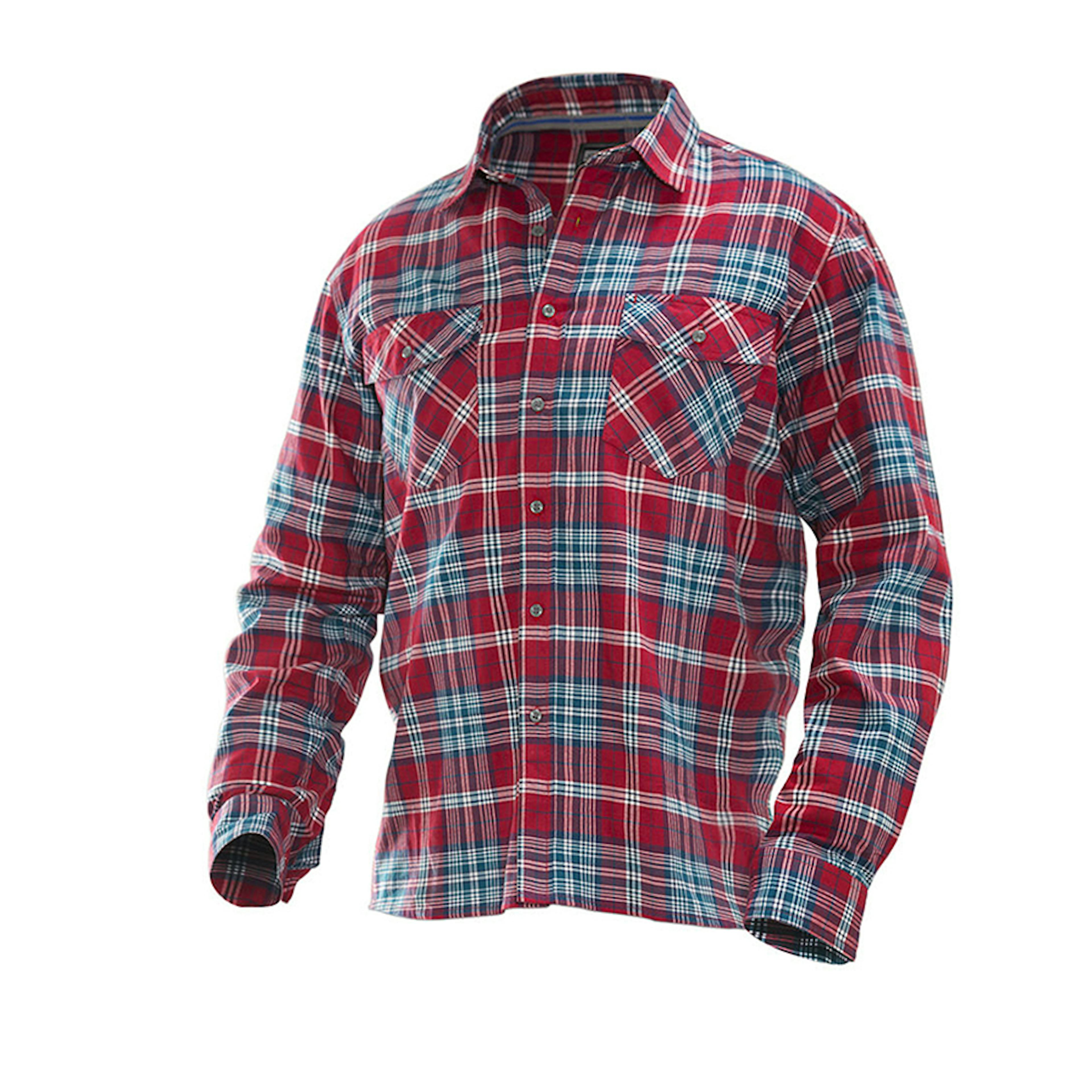 Flanellskjorta Jobman 5138