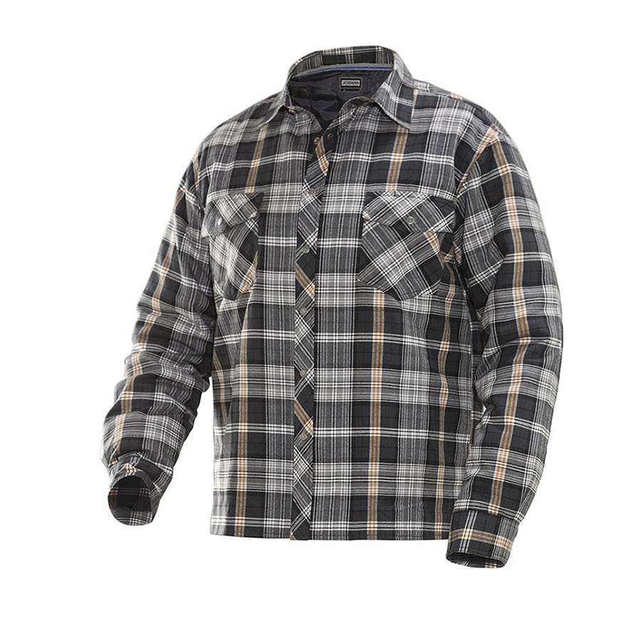 Flanellskjorta Jobman 5157
