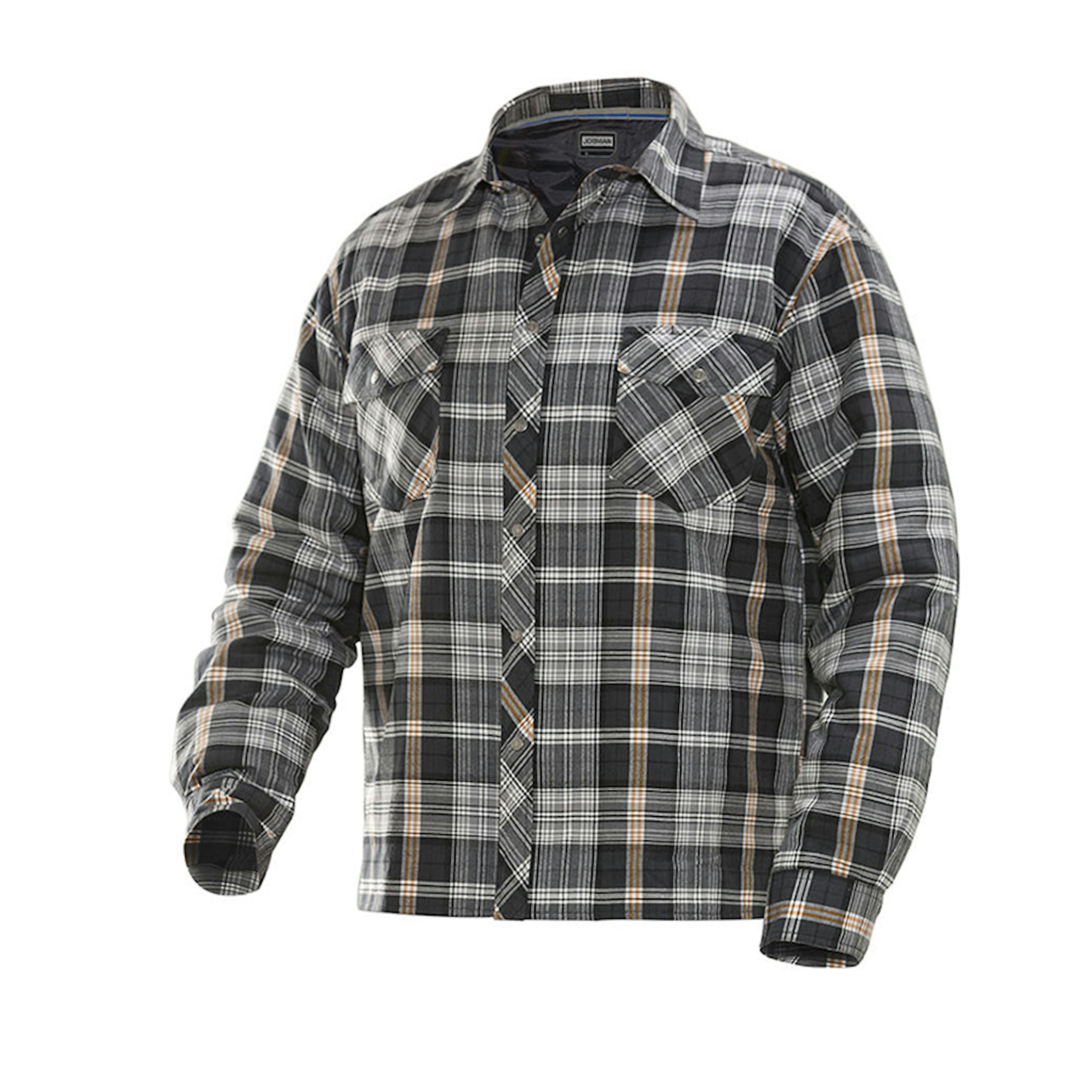 Flanellskjorta Jobman 5157