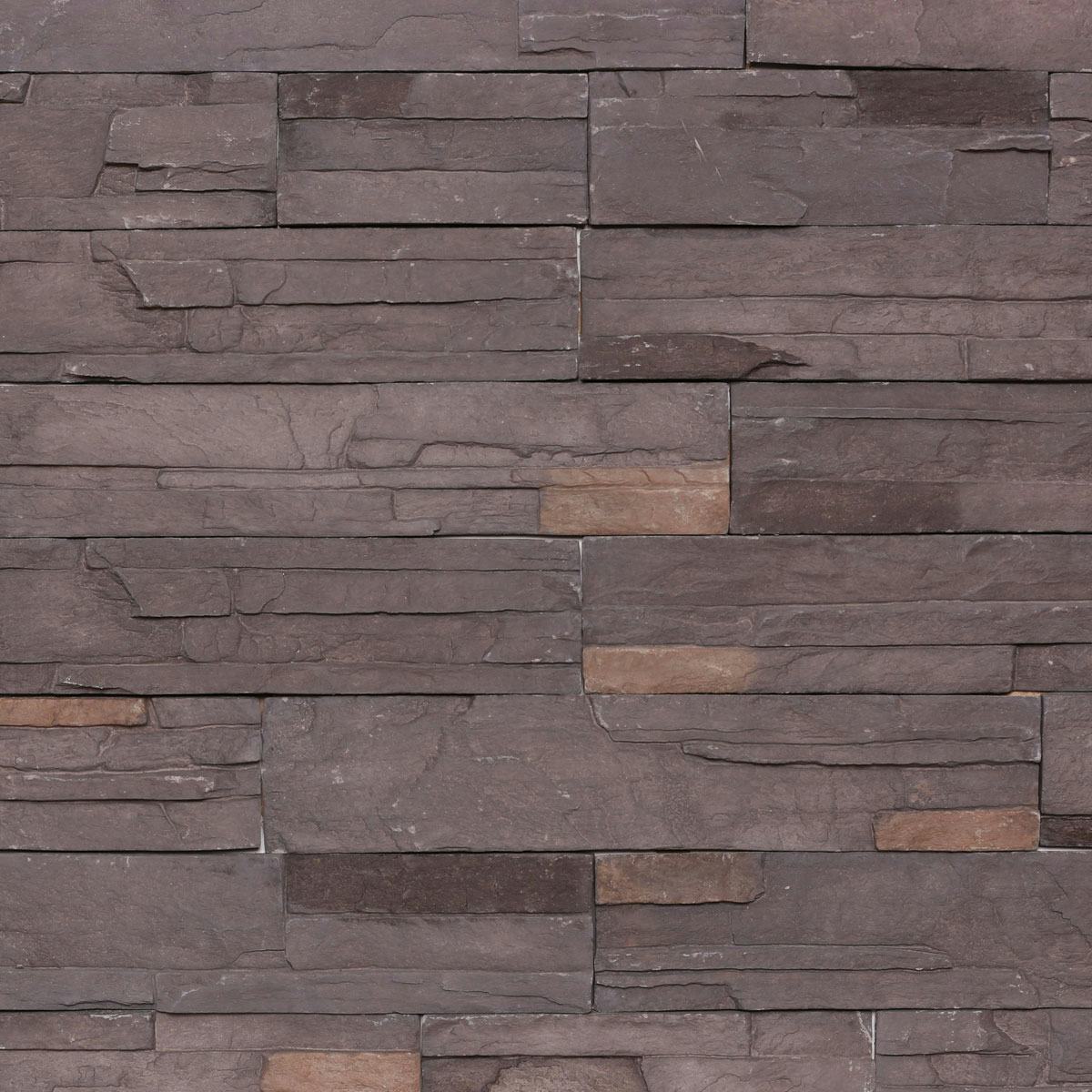 Flatsten ArtStone Fitted Stack Stone Grey