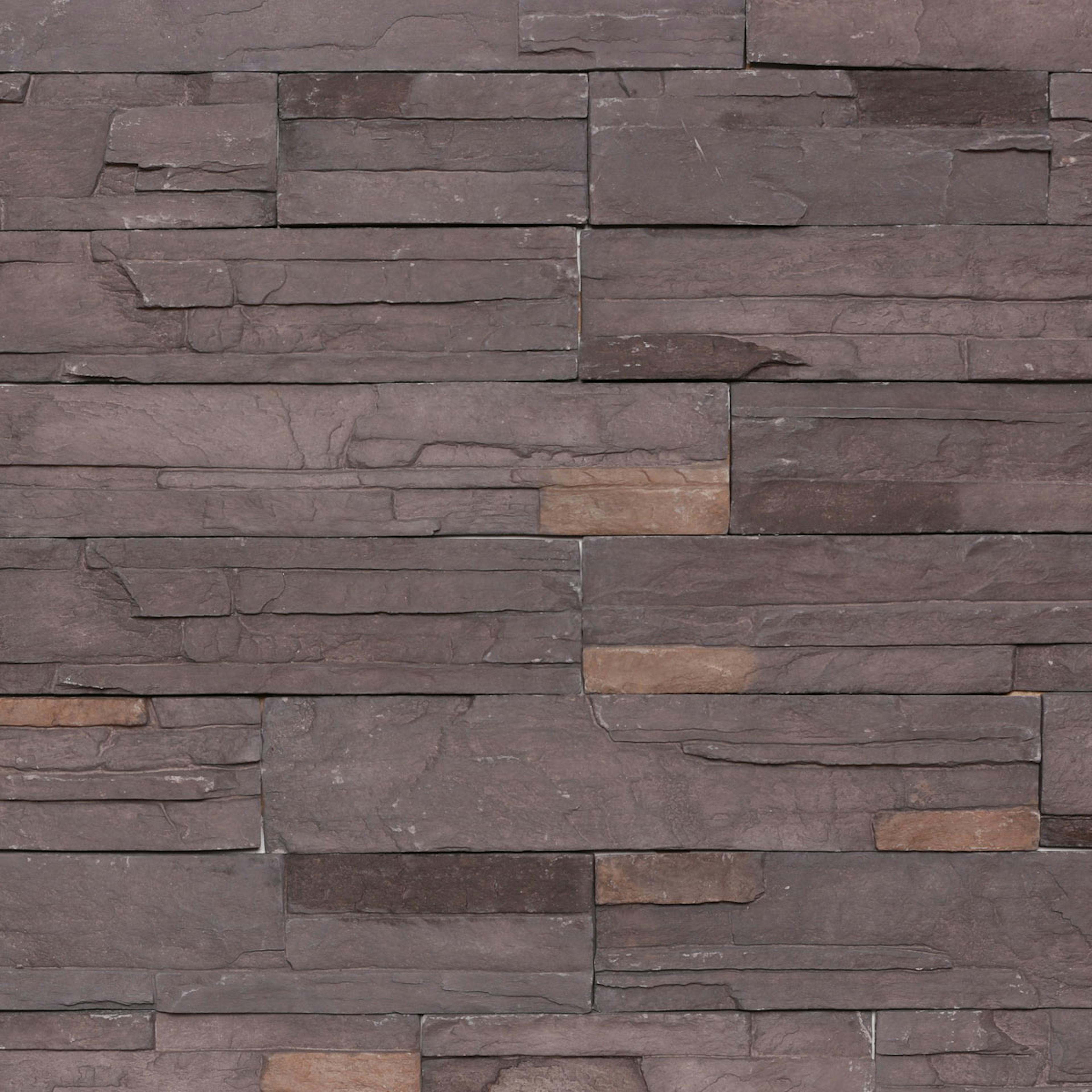 Flatsten ArtStone Fitted Stack Stone Grey