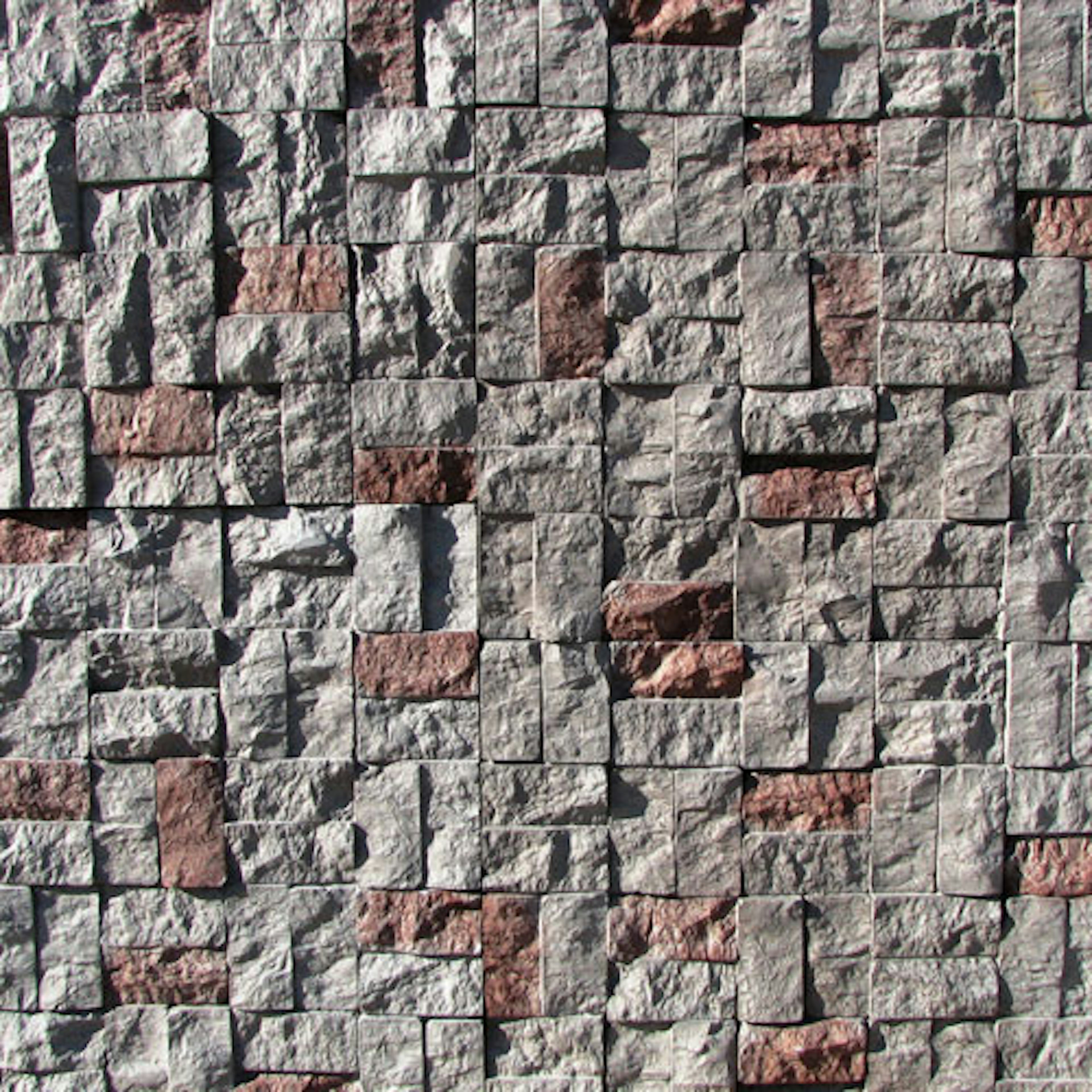 Flatsten ArtStone Mosaic Stone Mimoza Grey