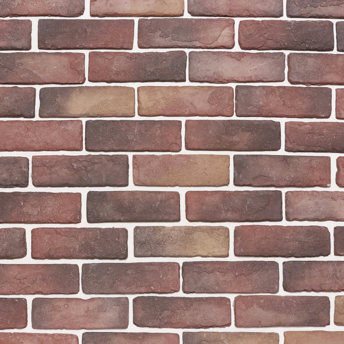 Flatsten ArtStone Used Brick Old