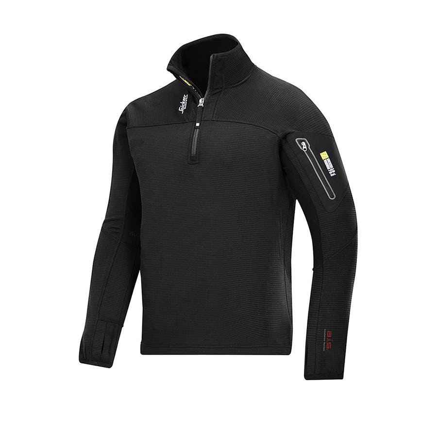 Fleecetröja Snickers Workwear 9435