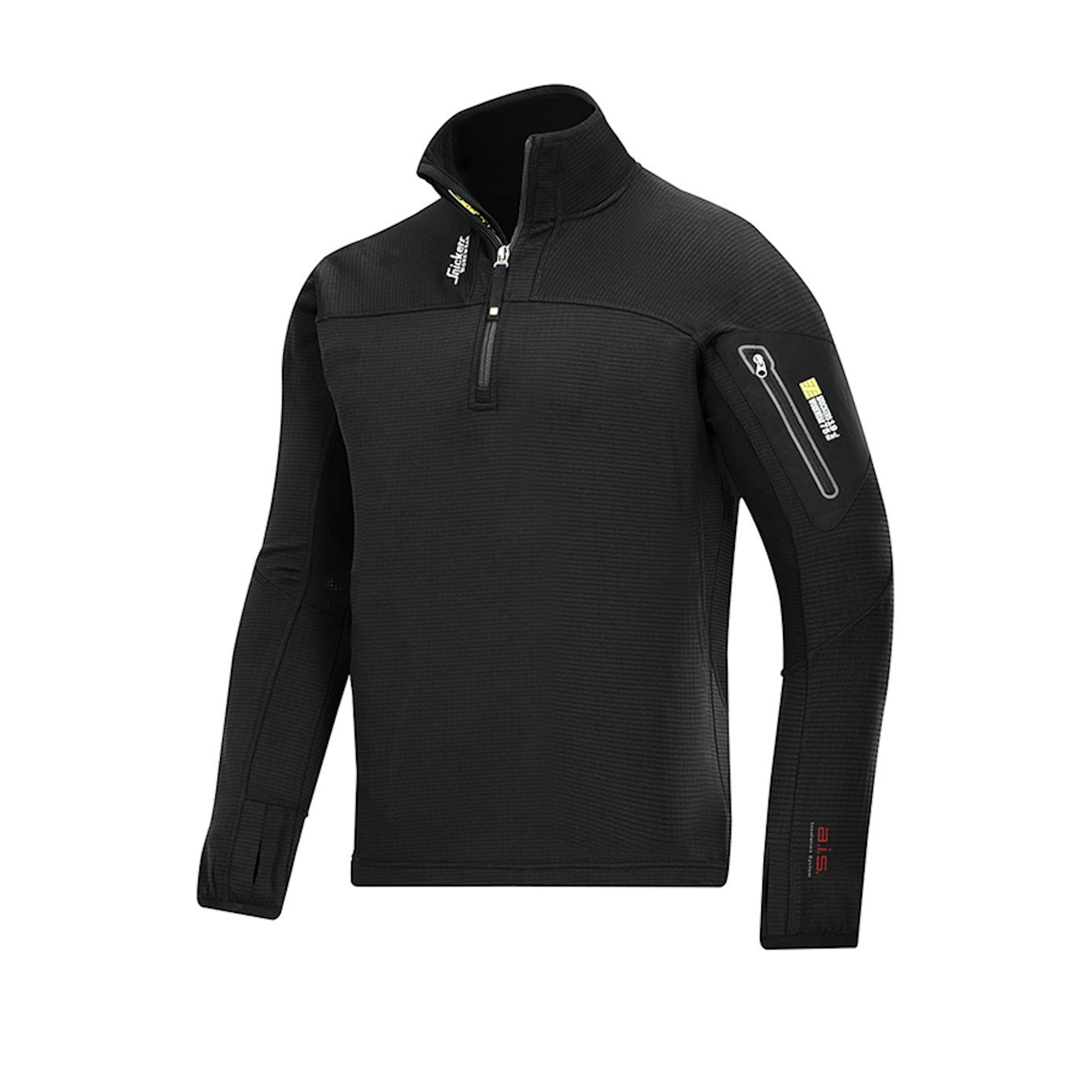 Fleecetröja Snickers Workwear 9435