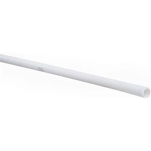 Flexibelt Elplaströr Malmbergs 16 mm 25 m