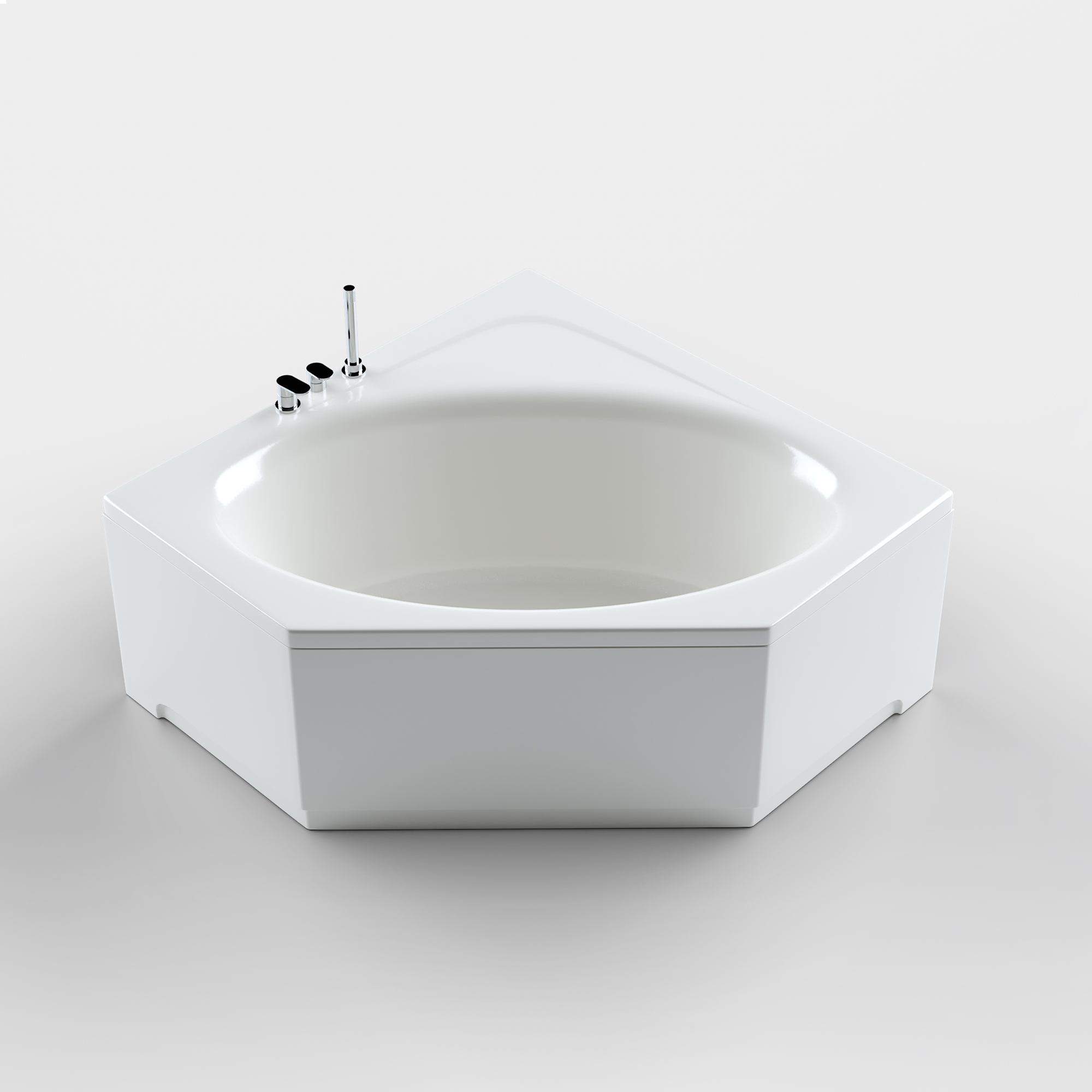 Badkar Comfornette Florence