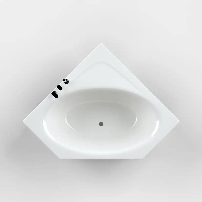 Badkar Comfornette Florence